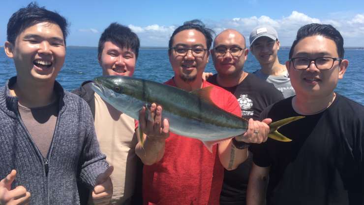 FISHING REPORT